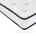 Vente en gros matelas à ressorts pliable simple king size